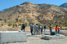 Utah On-Site Wastewater Treatment Training Center 